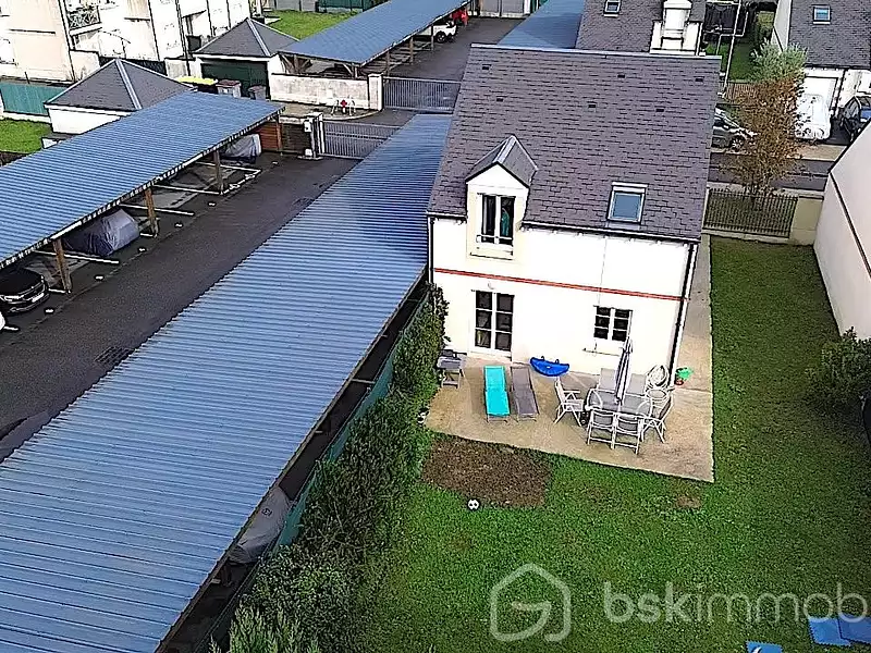 Maison, 82 m²