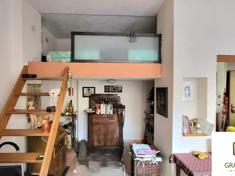 Appartement, 45,7 m²