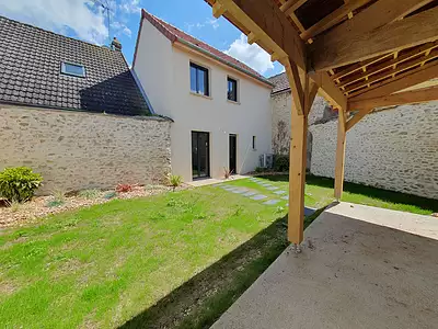 Maison, 54,81 m²