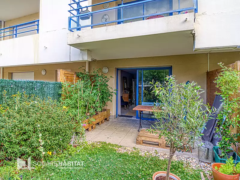Appartement, 61,6 m²