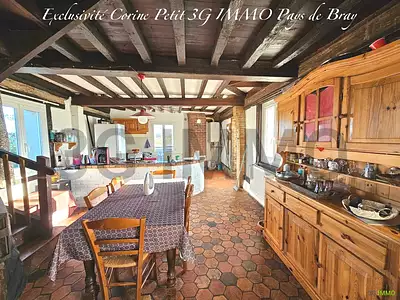 Maison, 131 m²