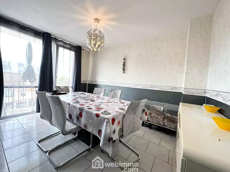 Appartement, 85 m²