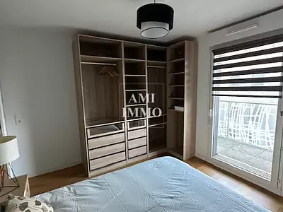 Appartement, 39,77 m²