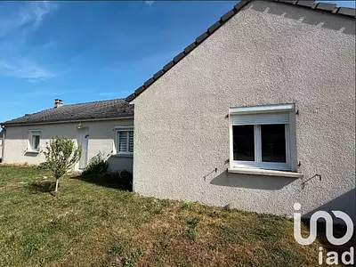 Maison, 118 m²