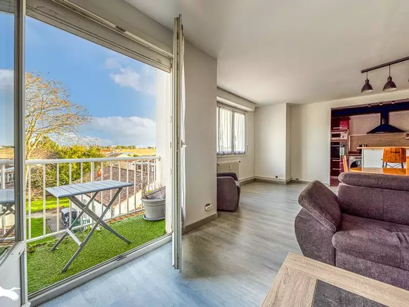Appartement, 75 m²