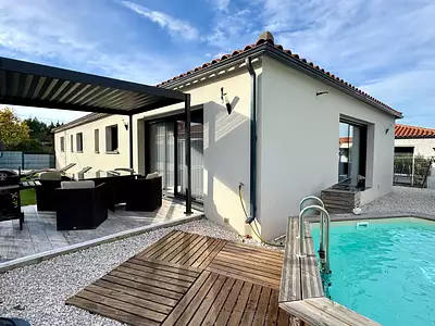 Maison, 174 m²