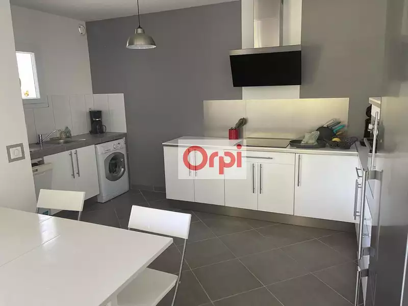 Maison, 124 m²