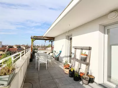 Appartement, 61 m²