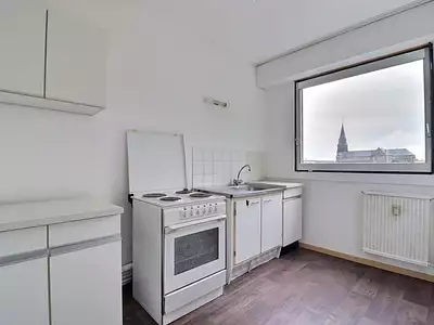 Appartement, 30 m²