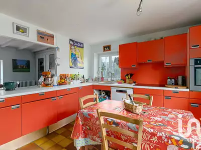 Maison, 155 m²