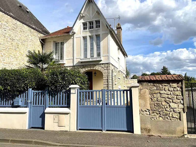 Maison, 108,6 m²