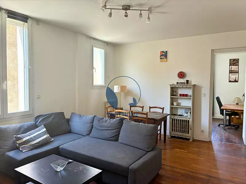 Appartement, 55,26 m²