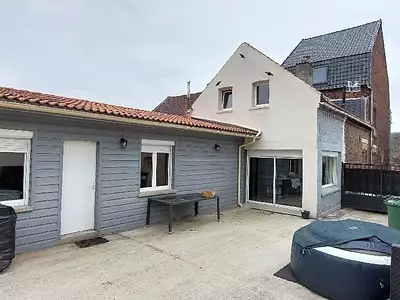 Maison, 162 m²