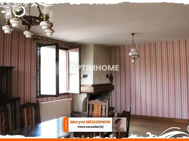 Maison, 150 m²