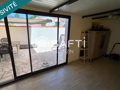Maison, 83 m²