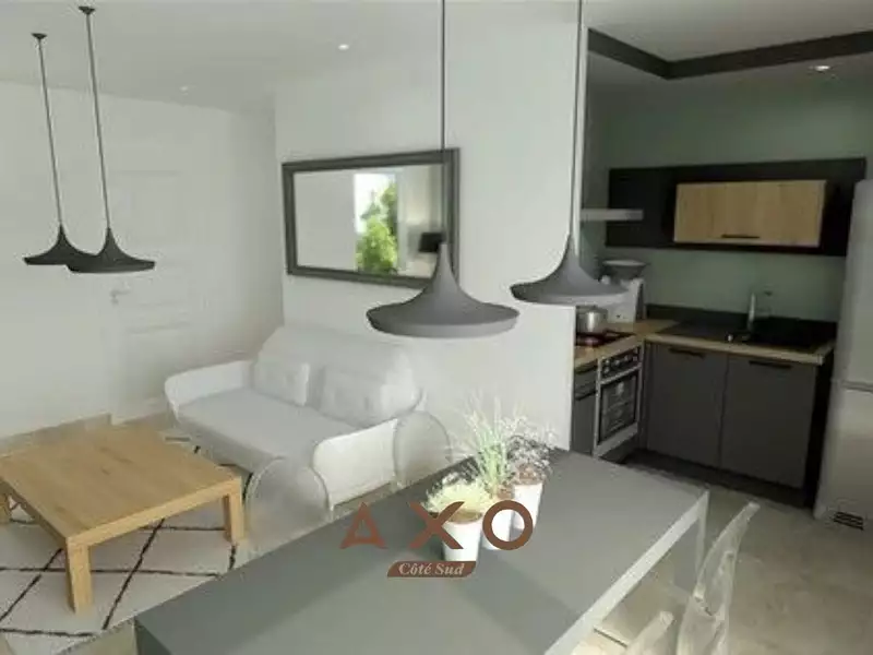 Appartement, 71,97 m²