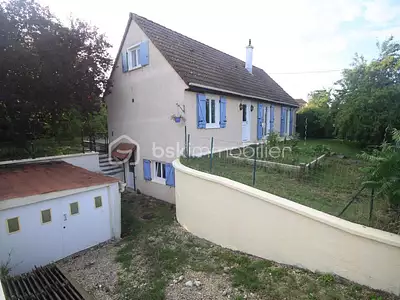 Maison, 114 m²