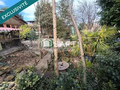Maison, 92 m²