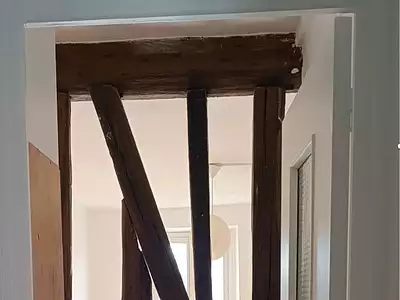 Appartement, 28,6 m²