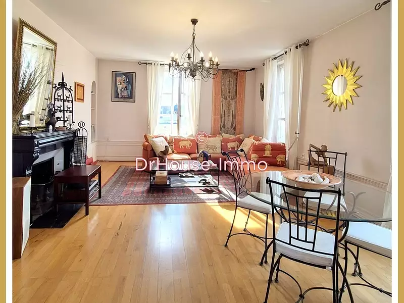 Appartement, 82 m²