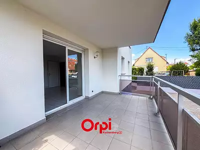 Appartement, 47 m²