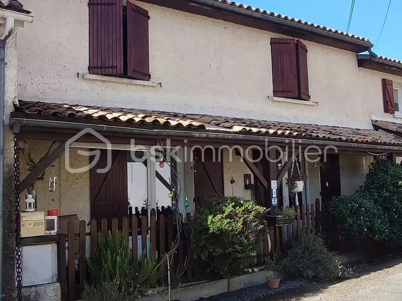 Maison, 117 m²