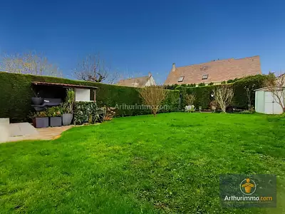 Maison, 118 m²