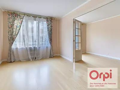 Appartement, 47 m²
