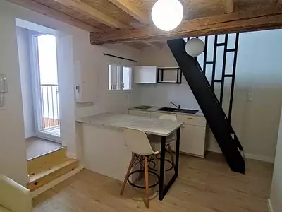 Appartement, 30 m²