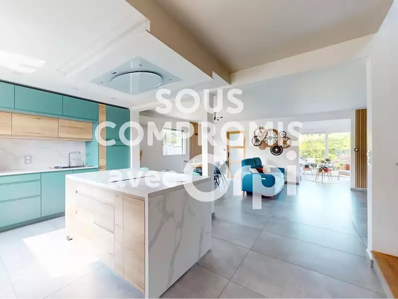 Maison, 114 m²