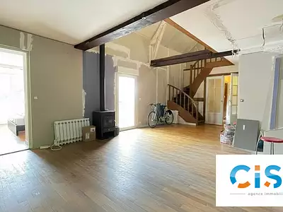 Appartement, 102,53 m²