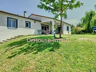 Maison, 136 m²