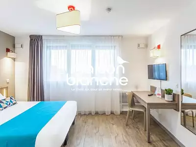 Appartement, 23,84 m²