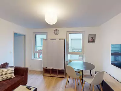 Appartement, 30,43 m²