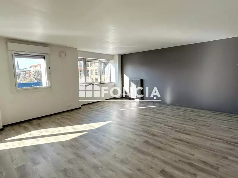 Appartement, 111 m²