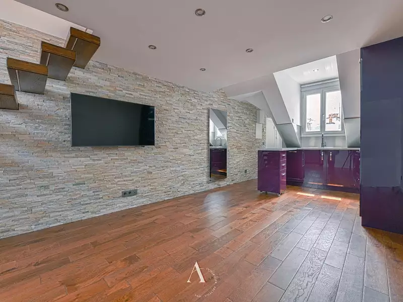 Appartement, 35,43 m²