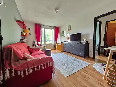 Appartement, 49,11 m²
