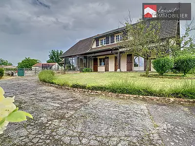 Maison, 122 m²