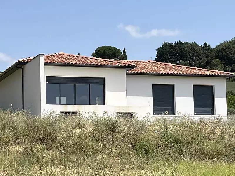 Maison, 125 m²