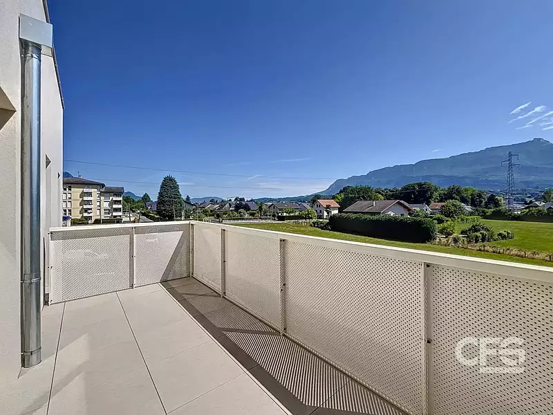 Appartement, 65,1 m²