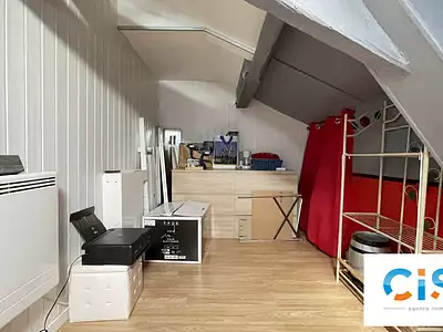 Maison, 61 m²