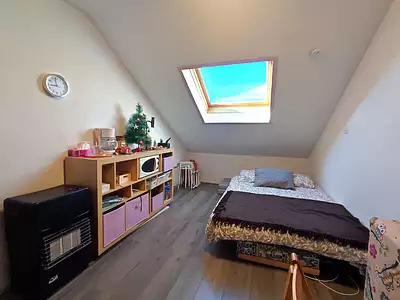 Appartement, 17,5 m²