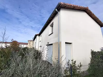 Maison, 55,8 m²