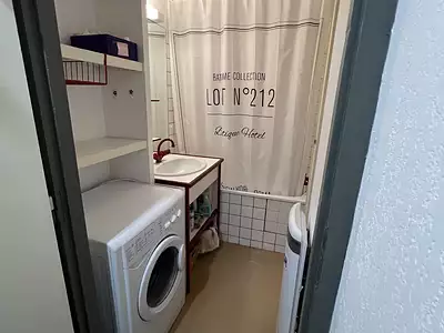 Appartement, 24 m²