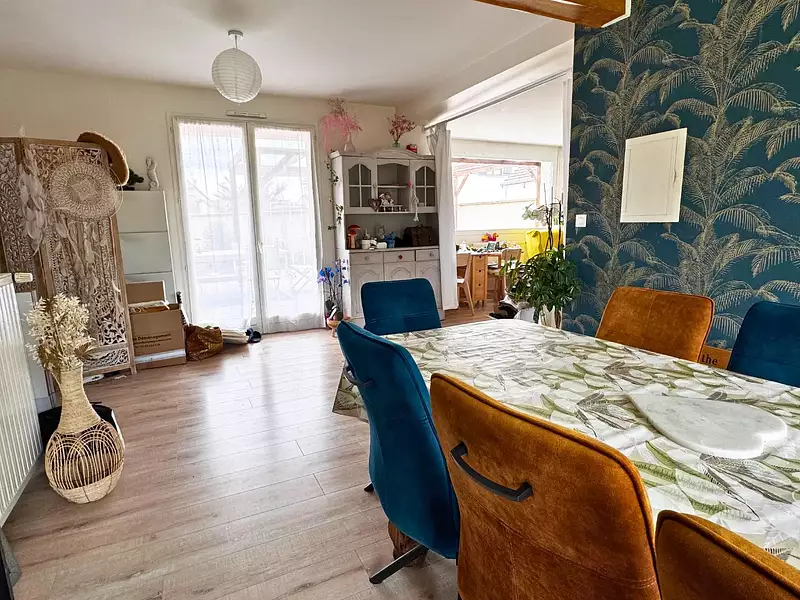 Maison, 158 m²