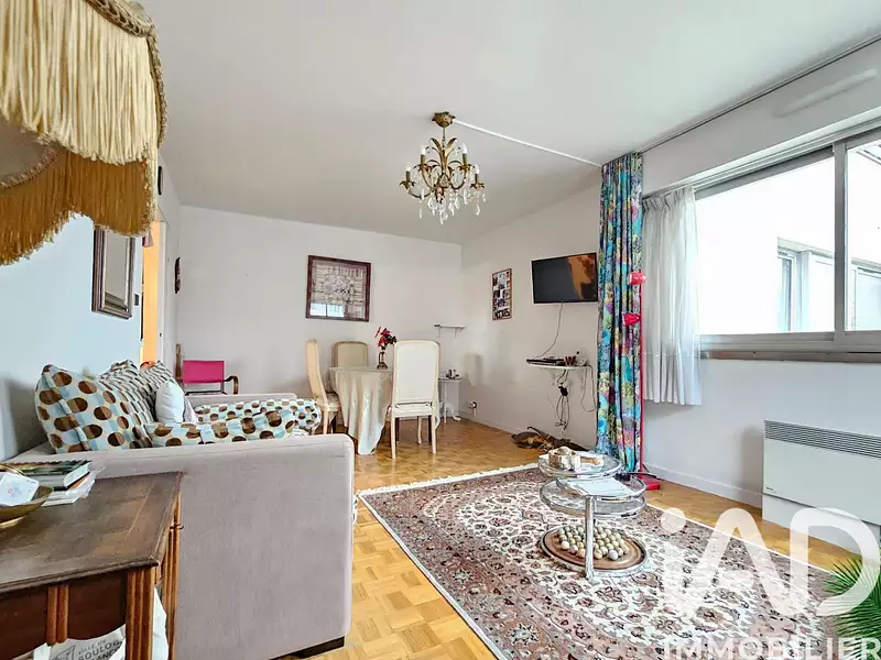 Appartement, 54 m²