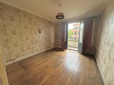 Appartement, 55 m²