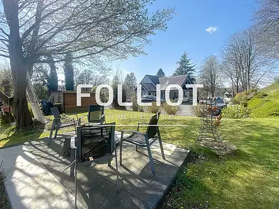 Maison, 160 m²