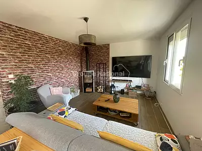 Maison, 134 m²