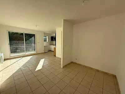 Appartement, 45,88 m²